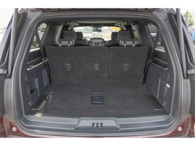 2024 Ford Expedition MAX Platinum