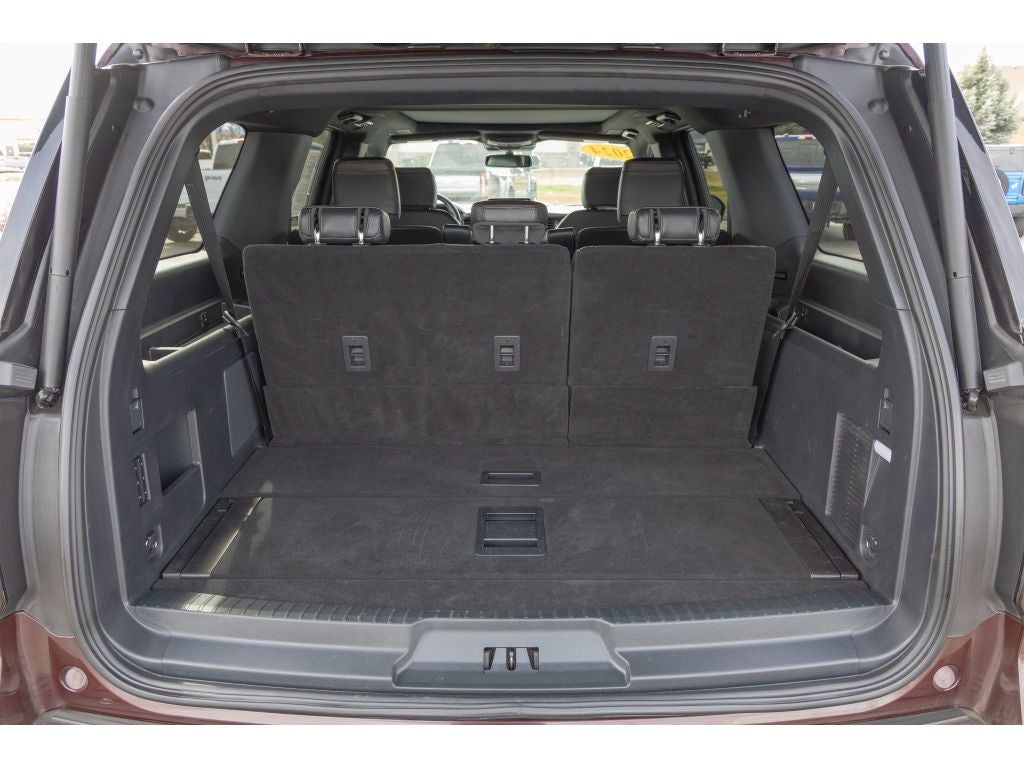 2024 Ford Expedition MAX Platinum