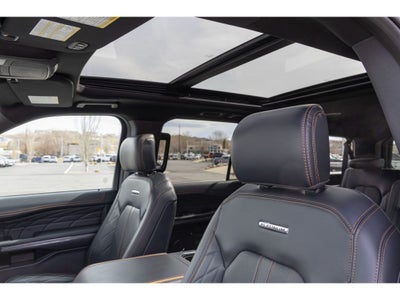 2024 Ford Expedition MAX Platinum