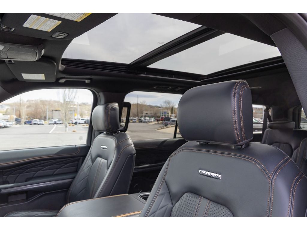 2024 Ford Expedition MAX Platinum