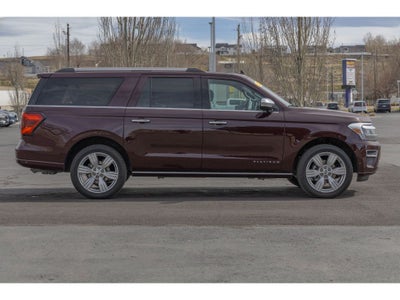 2024 Ford Expedition MAX Platinum