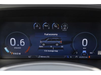 2024 Ford Expedition MAX Platinum