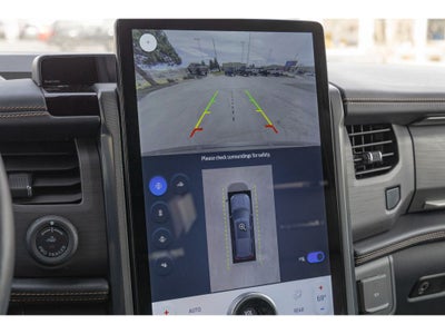 2024 Ford Expedition MAX Platinum