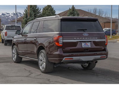 2024 Ford Expedition MAX Platinum