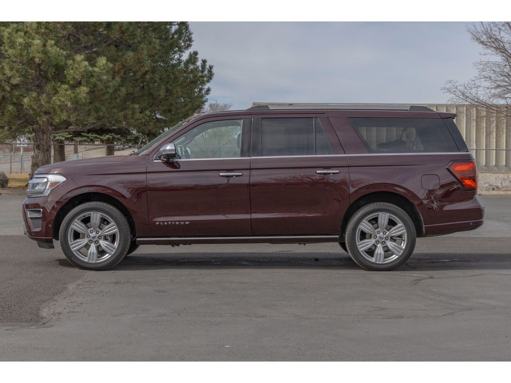2024 Ford Expedition MAX Platinum