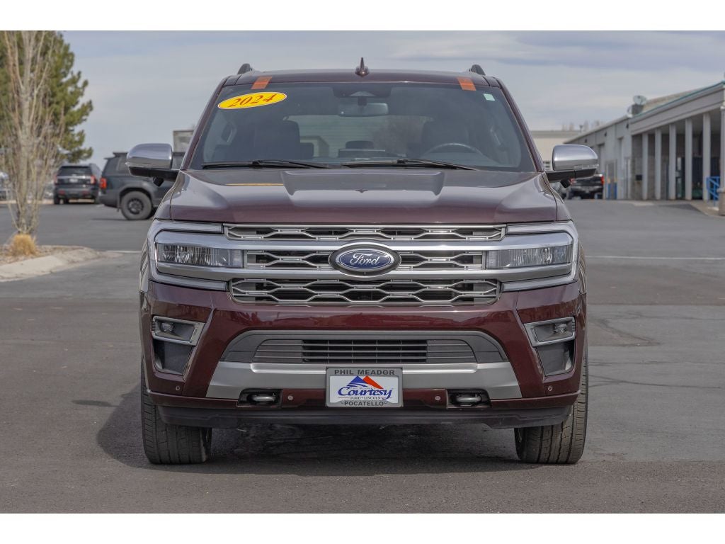 2024 Ford Expedition MAX Platinum