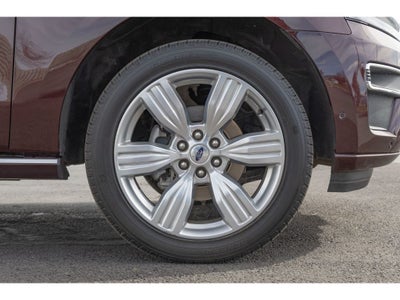 2024 Ford Expedition MAX Platinum