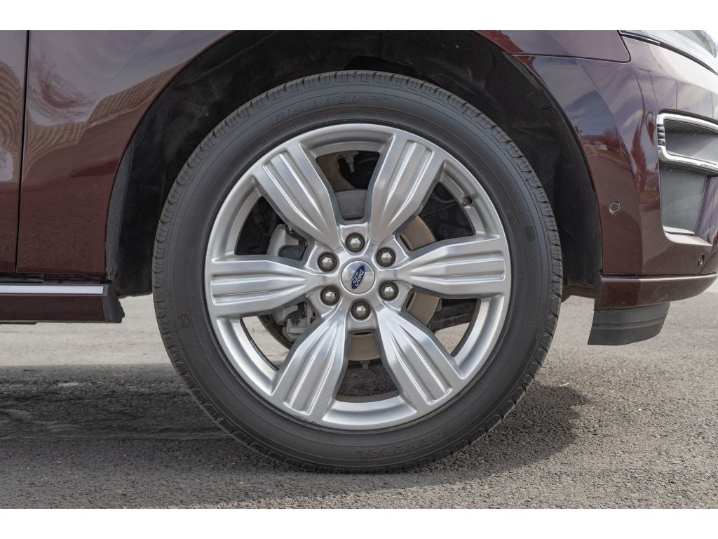 2024 Ford Expedition MAX Platinum