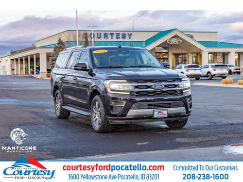 2024 Ford Expedition MAX Limited