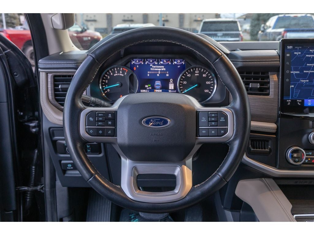 2024 Ford Expedition MAX Limited