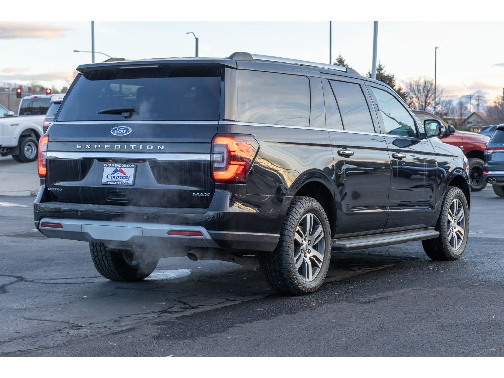 2024 Ford Expedition MAX Limited