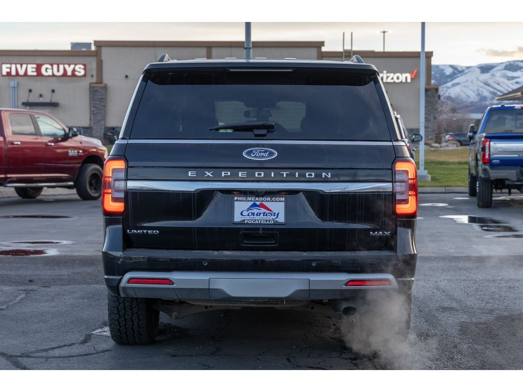 2024 Ford Expedition MAX Limited
