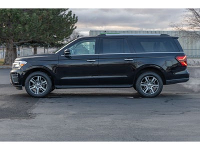 2024 Ford Expedition MAX Limited