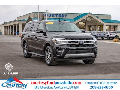 2024 Ford Expedition MAX Limited