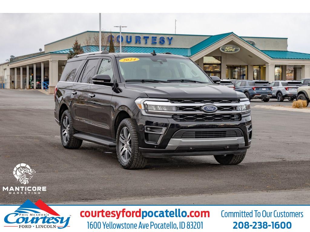 2024 Ford Expedition MAX Limited