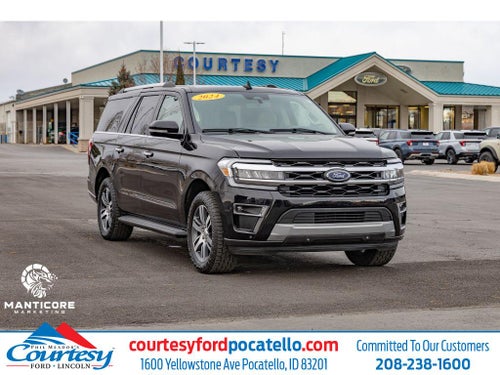 2024 Ford Expedition MAX Limited
