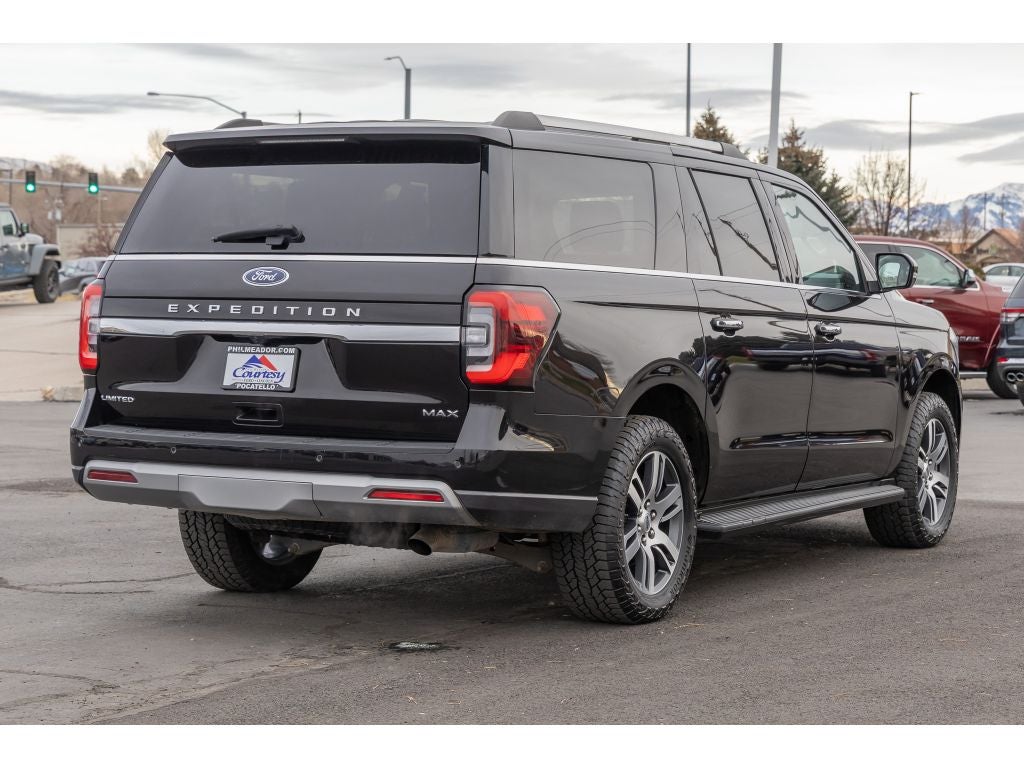 2024 Ford Expedition MAX Limited