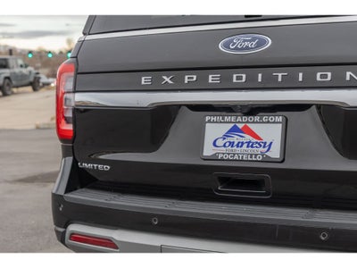 2024 Ford Expedition MAX Limited
