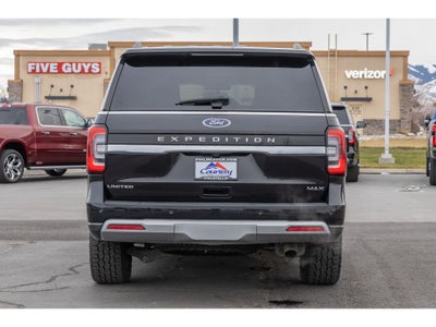 2024 Ford Expedition MAX Limited