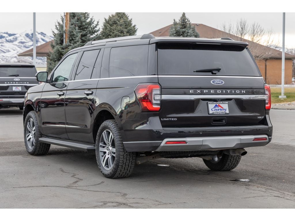 2024 Ford Expedition MAX Limited