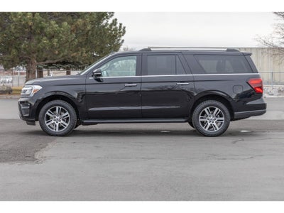 2024 Ford Expedition MAX Limited