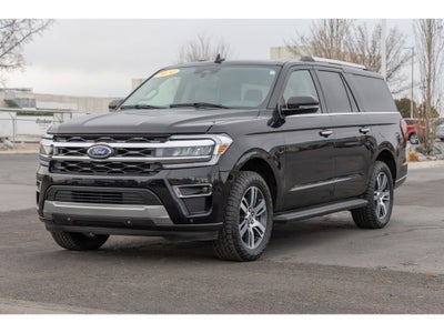 2024 Ford Expedition MAX Limited
