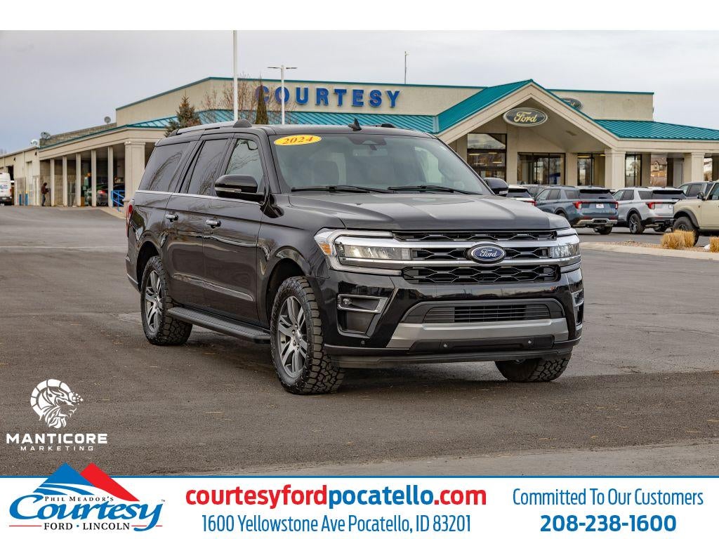 2024 Ford Expedition MAX Limited