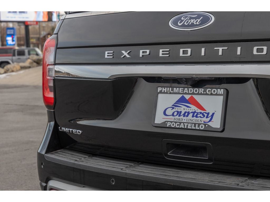 2024 Ford Expedition MAX Limited