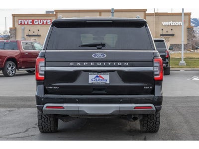 2024 Ford Expedition MAX Limited