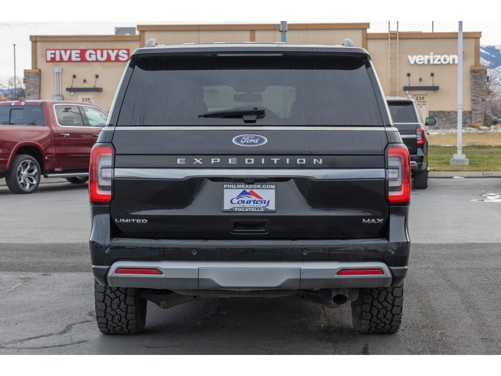 2024 Ford Expedition MAX Limited