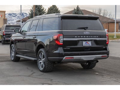 2024 Ford Expedition MAX Limited
