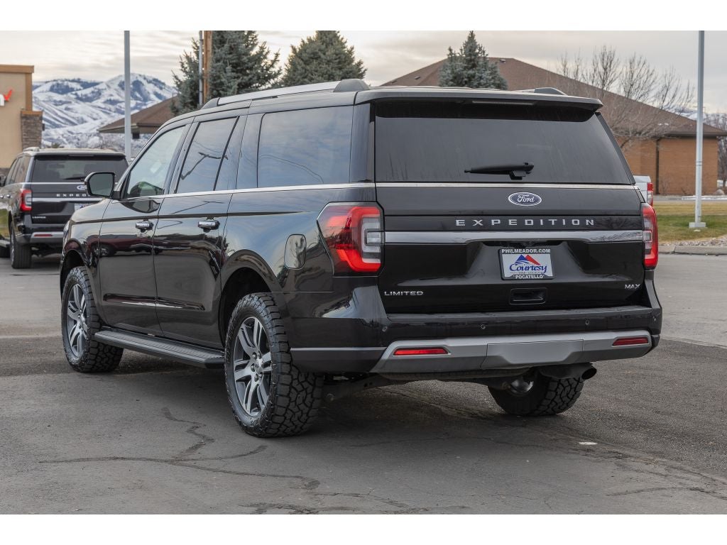 2024 Ford Expedition MAX Limited