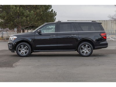 2024 Ford Expedition MAX Limited
