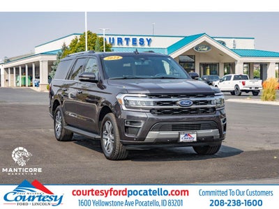 2024 Ford Expedition MAX Limited