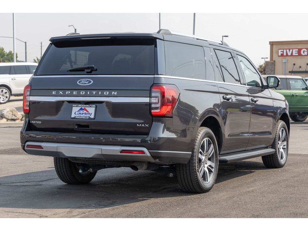 2024 Ford Expedition MAX Limited