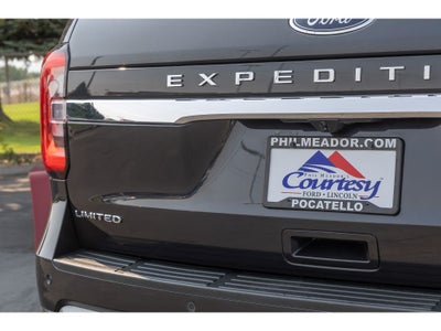 2024 Ford Expedition MAX Limited