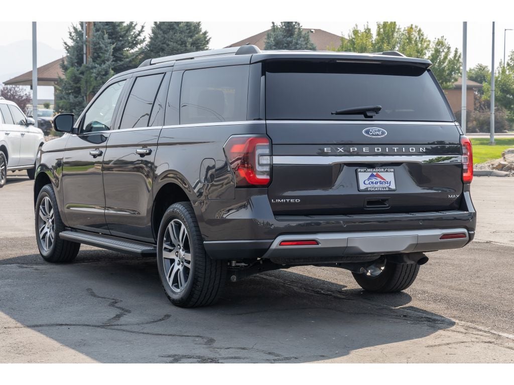 2024 Ford Expedition MAX Limited