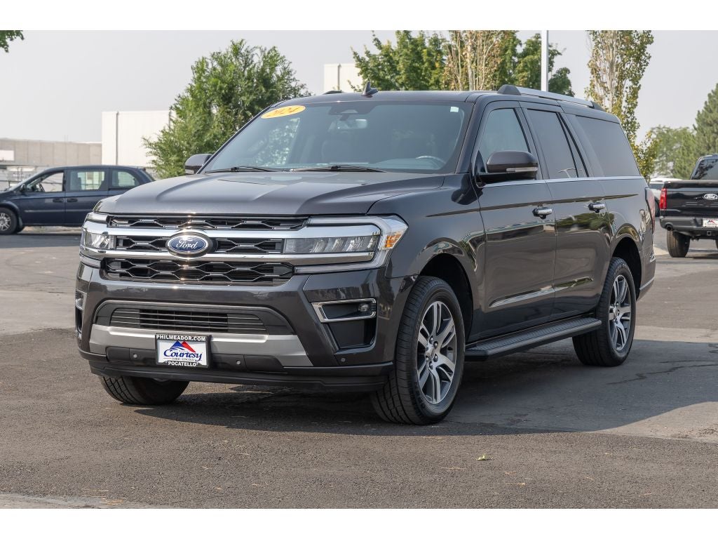 2024 Ford Expedition MAX Limited