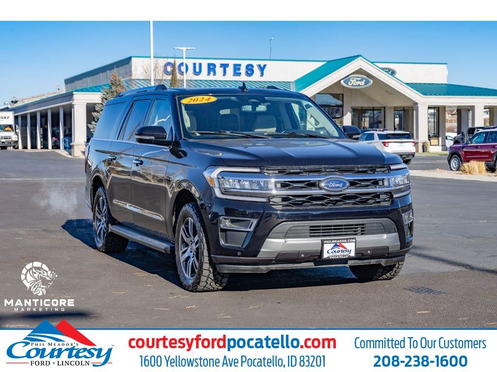 2024 Ford Expedition MAX Limited