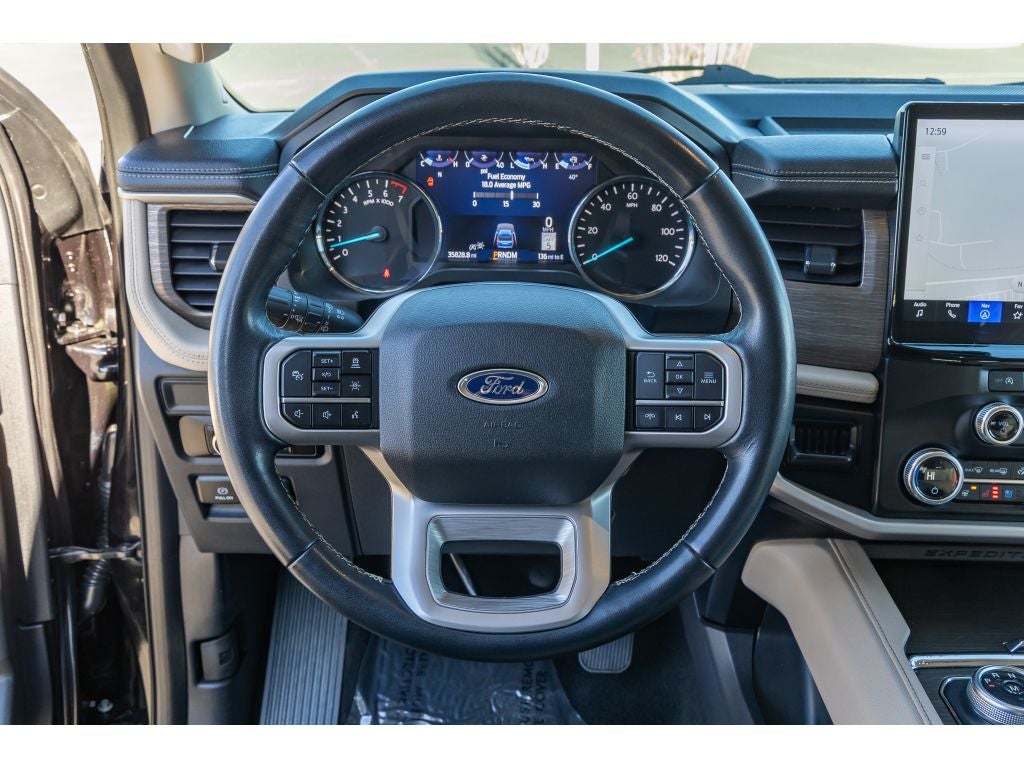 2024 Ford Expedition MAX Limited