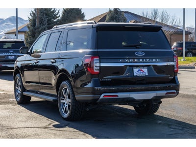 2024 Ford Expedition MAX Limited