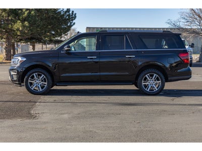 2024 Ford Expedition MAX Limited