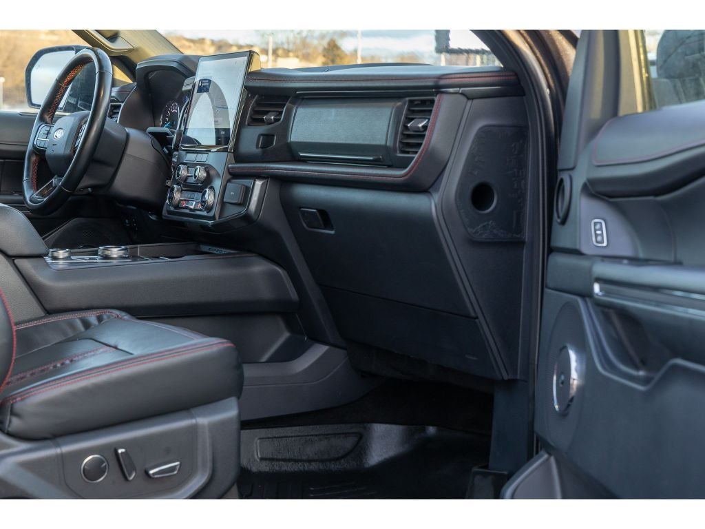 2022 Ford Expedition MAX Limited Stealth Edition