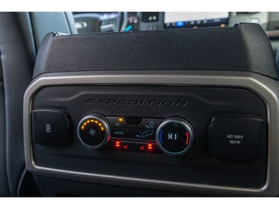 2022 Ford Expedition MAX Limited Stealth Edition