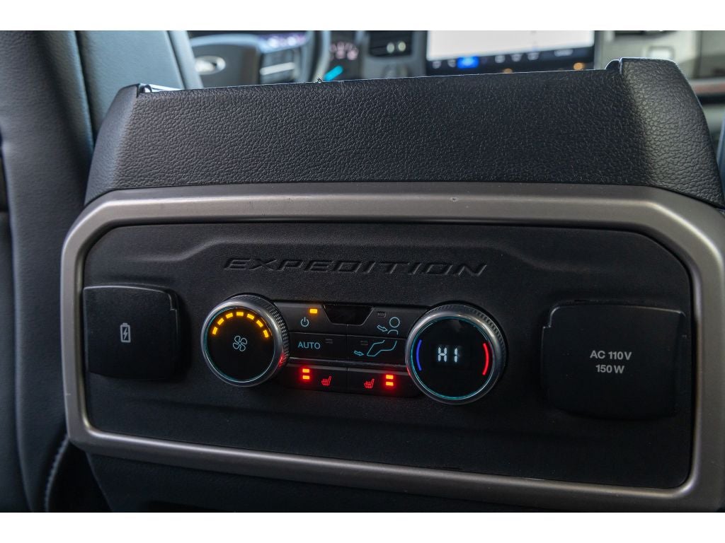 2022 Ford Expedition MAX Limited Stealth Edition