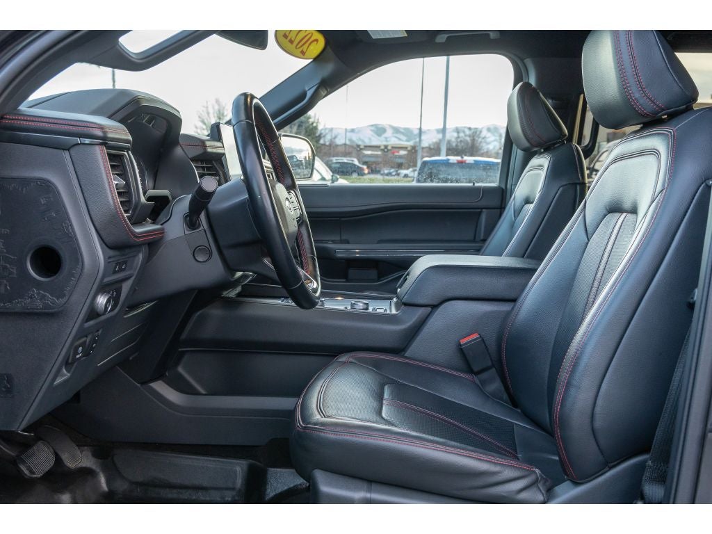 2022 Ford Expedition MAX Limited Stealth Edition