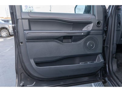 2022 Ford Expedition MAX Limited Stealth Edition