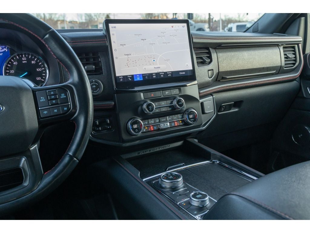 2022 Ford Expedition MAX Limited Stealth Edition