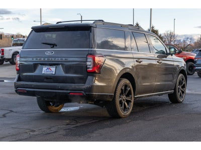 2022 Ford Expedition MAX Limited Stealth Edition