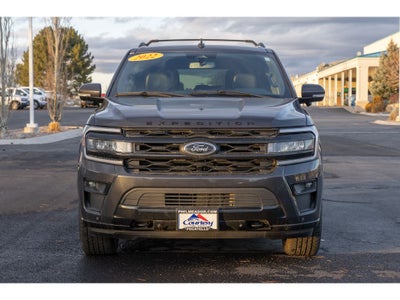 2022 Ford Expedition MAX Limited Stealth Edition